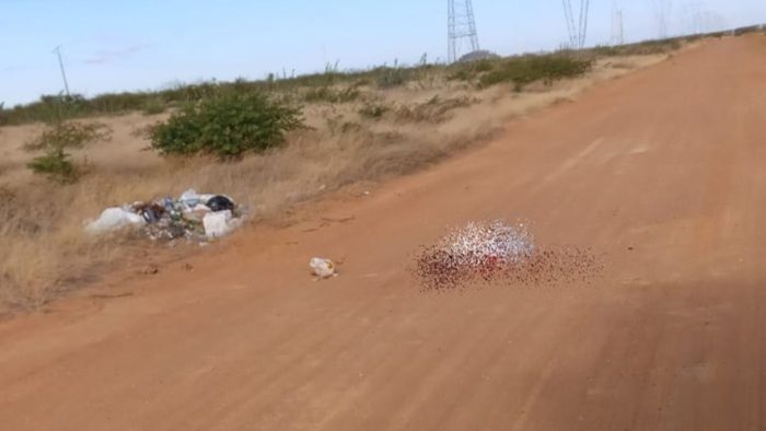 Jovem que foi sequestrado é encontrado morto próximo ao lixão de Juazeiro 