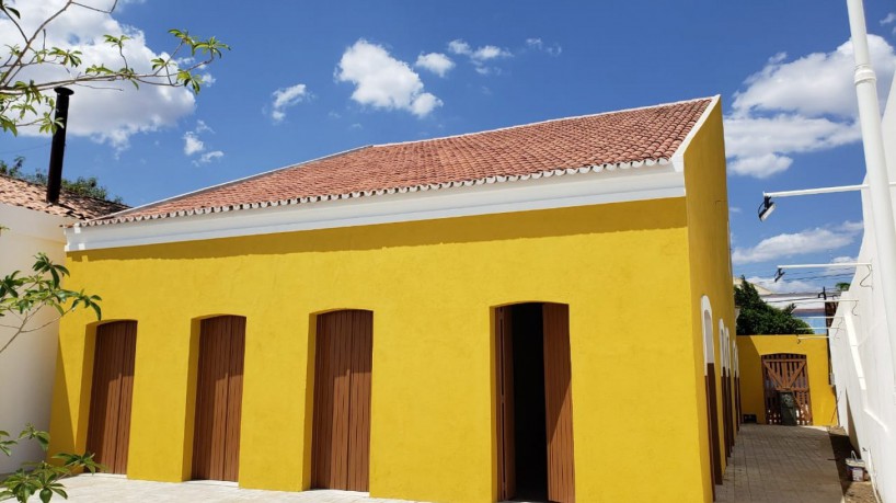 Casa de Antônio Conselheiro ganha inauguração em Quixeramobim 