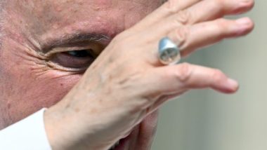 Papa Francisco nega plano de renúncia
