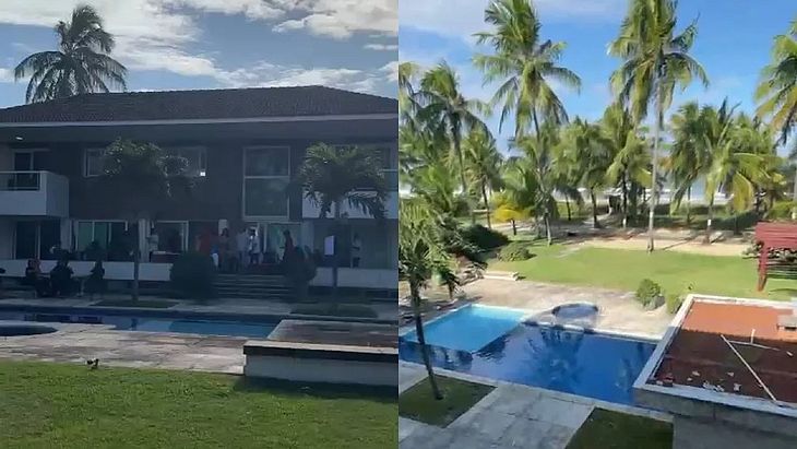 Luva de Pedreiro recebe as chaves da nova casa em Pernambuco: 'Magnífica'