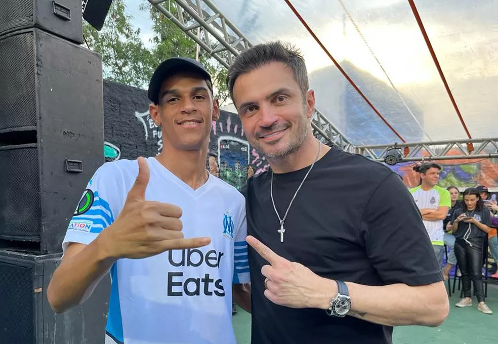 Falcão intervém e diz que 