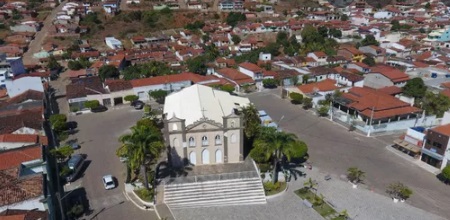 Festas de aniversário de cidade do sertão baiano é cancelada devido ao aumento de casos de Covid-19