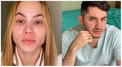 Ex-esposa de Jonas Esticado expõe traições do sertanejo durante o resguardo; assista