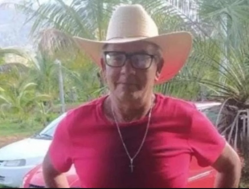 Idoso de 64 anos é morto depois de atirar acidentalmente na própria perna no interior da Bahia