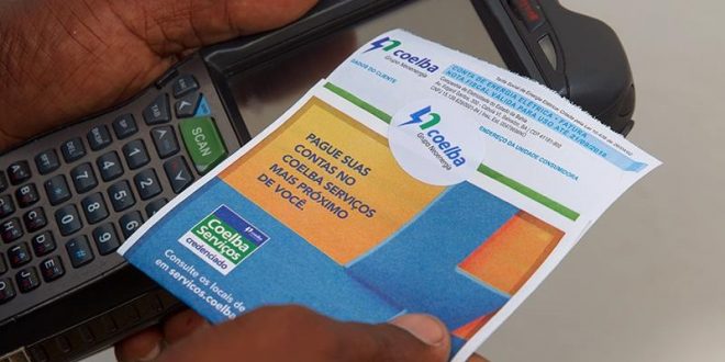 Aneel aprova redução nas tarifas da Coelba