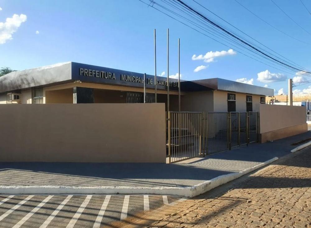 Prefeitura de Canudos - BA realiza um novo Processo Seletivo