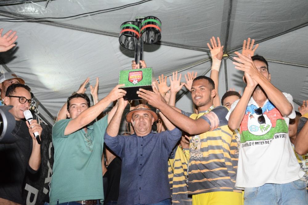 Grande Final do Campeonato Rural de Canudos