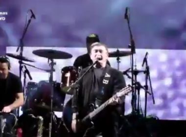 VÍDEO: Amado Batista abandona palco durante show em Wenceslau Guimarães