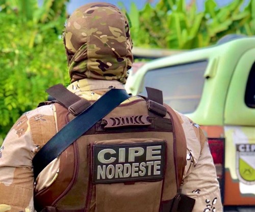 Criminoso morre em confronto com a Polícia em Ribeira do Pombal-BA