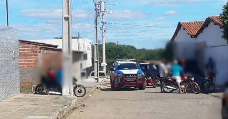 Homicídio é registrado no final da manhã desta sexta-feira, 22, na cidade de Uauá