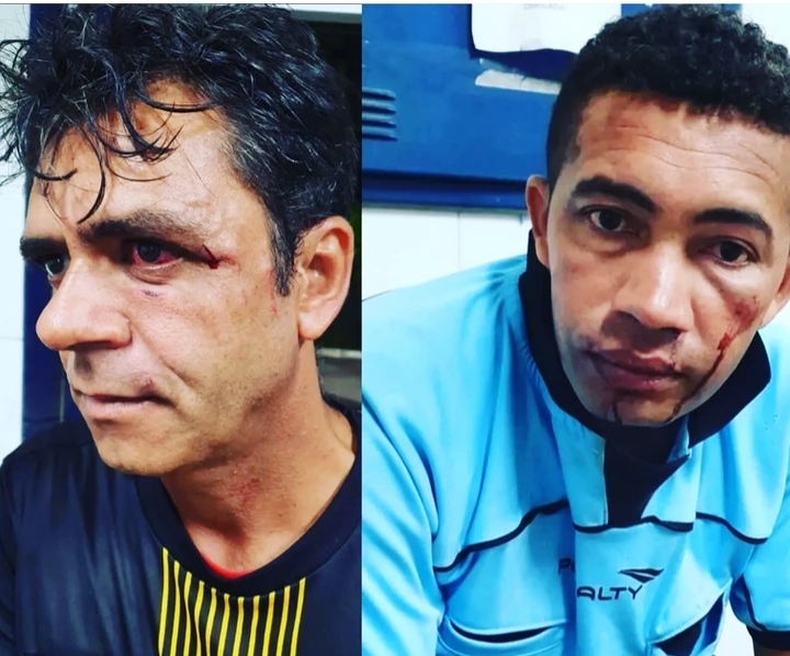 Torcedores agridem dois árbitros de futebol na zona rural de Euclides da Cunha