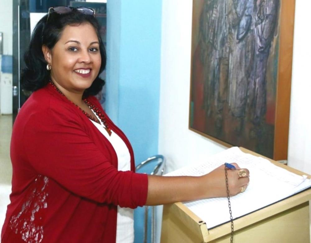 A Reitora da Uneb professora Adriana Marmori e seu Chefe de Gabinete Prof. Pedro Daniel cumpriram extensa agenda de trabalho no Campus Avançado de Canudos