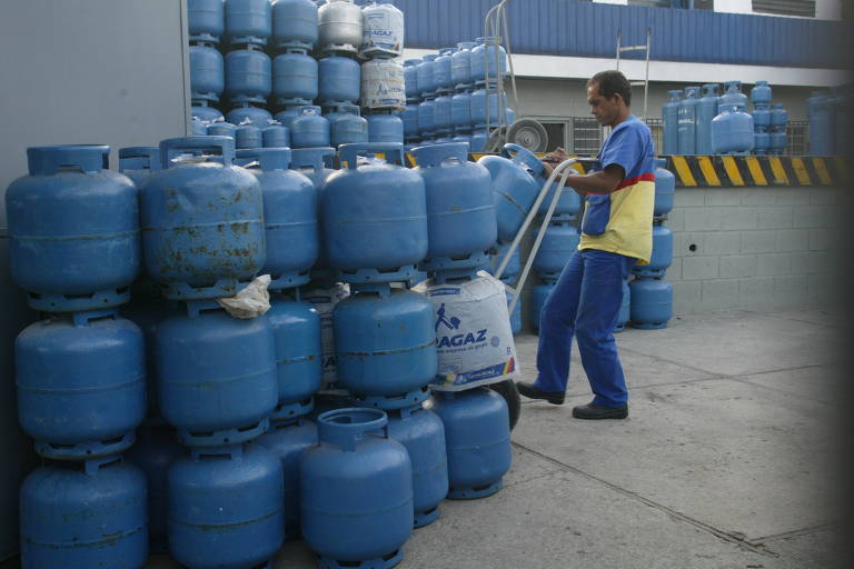 Preço do gás de cozinha terá aumento de 8,2% na Bahia