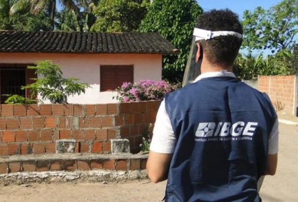 Coleta do Censo Demográfico inicia nesta segunda-feira
