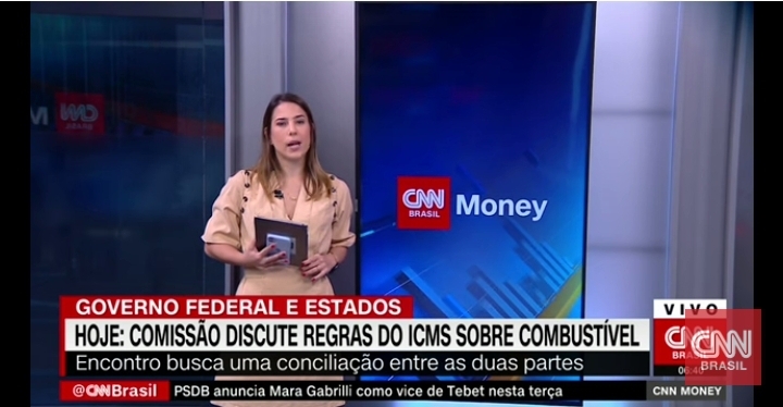 Comissão para conciliar estados e União sobre ICMS começa trabalhos nesta terça