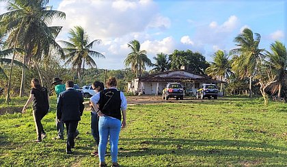 Fazendeiro é condenado por manter trabalho escravo na Bahia