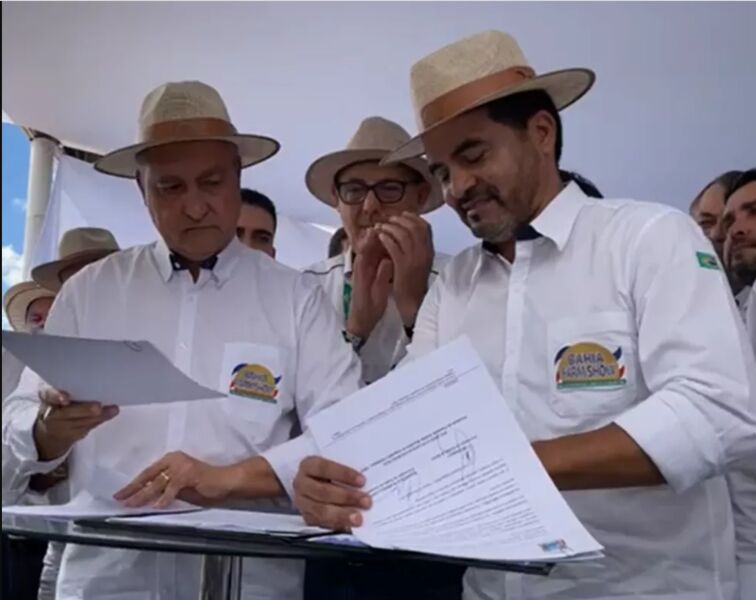 Estado da BA publica acordo com Tocantins sobre divisas territoriais