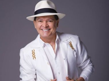 Alcymar Monteiro briga com músicos durante show: 'Aqui quem tem que aparecer sou eu'