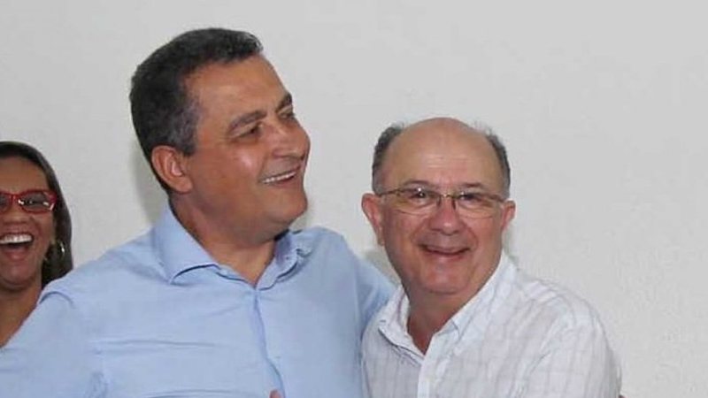 Zé Ronaldo se aproxima do PT na Bahia após briga com ACM Neto; entenda