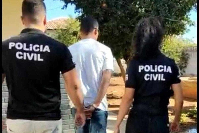 Membro de facção é preso enquanto trabalhava em prefeitura da Bahia