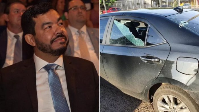 STF torna réu deputado acusado de ter forjado o próprio atentado