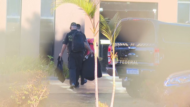 PF faz operação no DF e em 3 estados contra fraudes no INSS; perito é suspeito de falsificar atestados para parentes e amigos