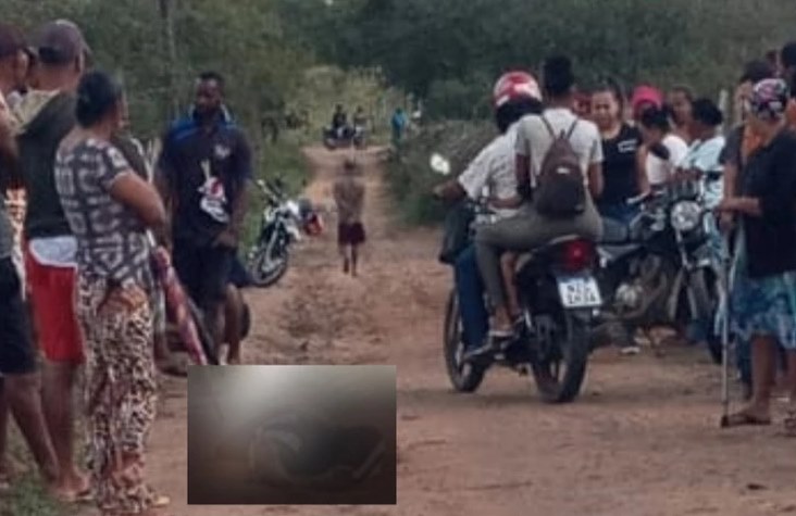Serrinha – Homem é morto a golpes de faca e pauladas na zona rural do município
