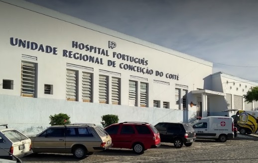 Hospital Português deixará gestão do Hospital Regional de Coité em 30 de novembro deste ano