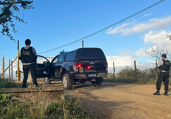 Polícia Federal desarticula quadrilha especializada na extração ilegal de ouro na Bahia