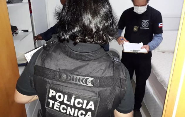 Governo da BA anuncia concurso público com 456 vagas para o Departamento de Polícia Técnica