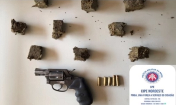 Integrante de grupo que tentava tomar ponto de drogas em E. da Cunha-BA morre em confronto com a PM