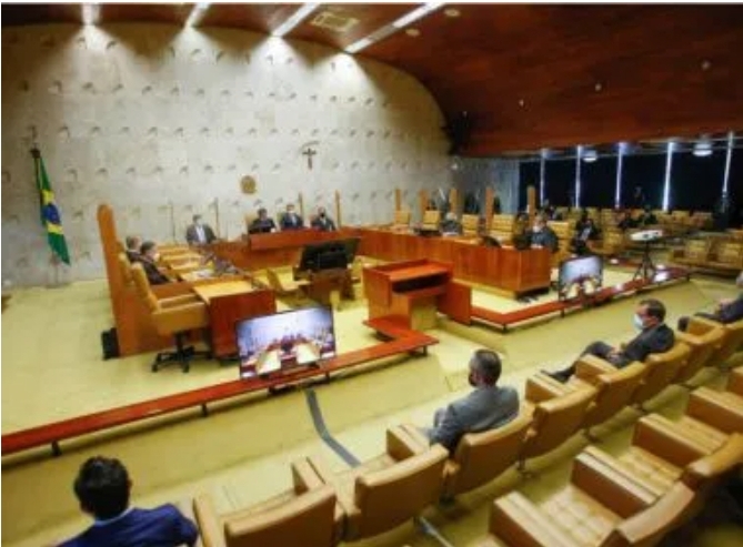 STF tem placar de 5 a 2 a favor da suspensão do piso nacional da enfermagem