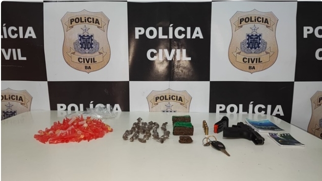 Jeremoabo BA: Polícia Civil cumpre mandados de busca e apreensão durante Operação Unum Corpus
