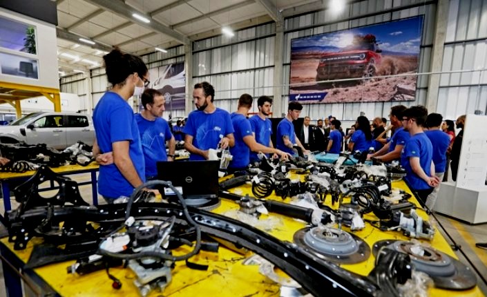 Senai Bahia abre 2.200 vagas gratuitas em cursos de qualificação profissional