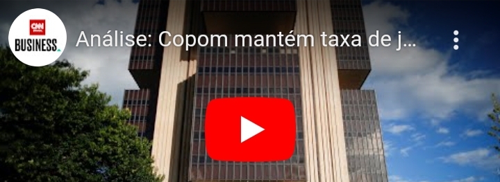 Copom mantém Selic em 13,75% ao ano após doze altas seguidas