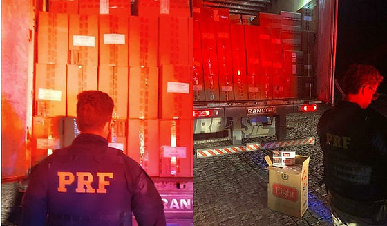 Caminhão com carga avaliada em R$ 1,5 milhão é apreendida em Tucano