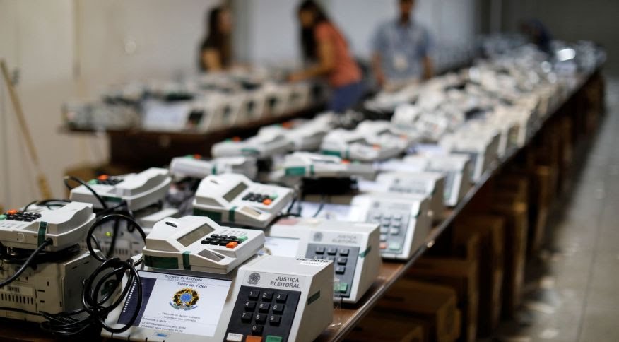 Eleições de 2022 terão esquema especial de segurança pública no DF