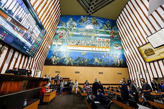 Veja quem são os 63 deputados estaduais eleitos na Bahia