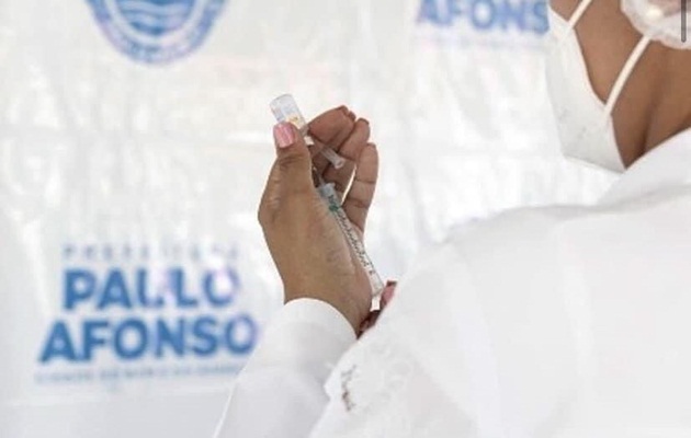 Município de Paulo Afonso ultrapassa a meta da vacina contra a pólio estabelecida pelo Ministério da Saúde