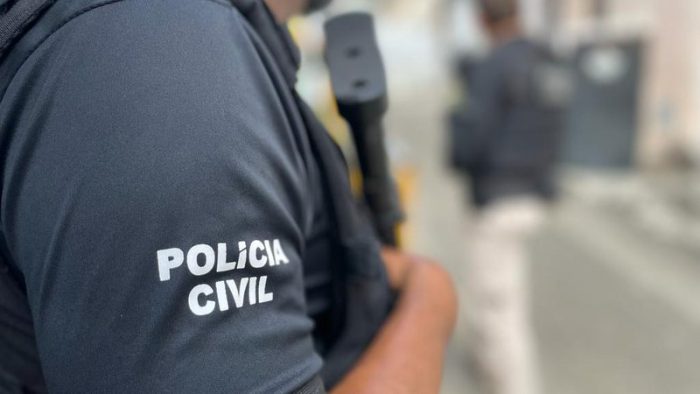 Suspeito de estuprar filha é preso em Simões Filho