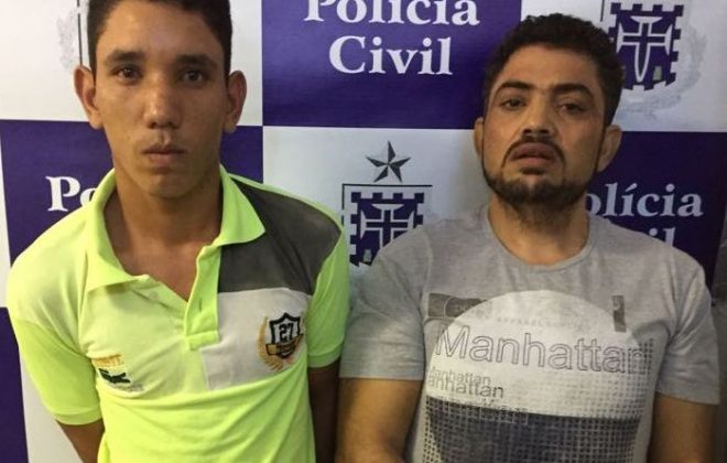 Ciganos são presos com mais de 500 munições, armas, R$ 8,8 mil em dinheiro e 100 cheques