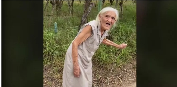 Euclides da Cunha: vídeo com senhora de 100 anos alcança 1 milhão de visualizações no TikTok em menos de 24 horas