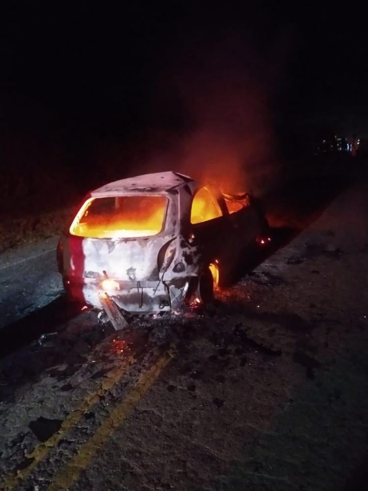 Homem morre após sofrer acidente na BR 116/Norte em território euclidense