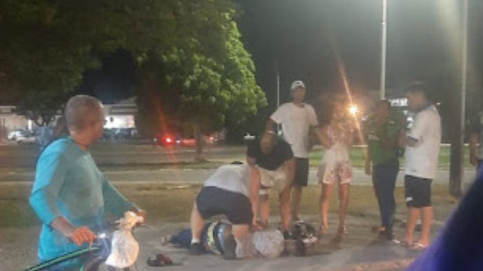 PMs de folga prendem autor de roubo em Paulo Afonso