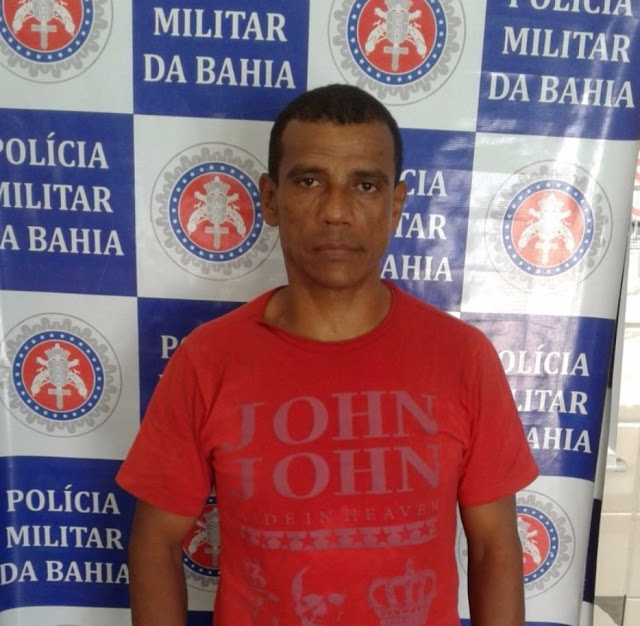 Criminoso conhecido como “Padinha” é preso por tentativa de furto em Paulo Afonso