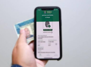 Eleitores tem até este sábado para fazer download do aplicativo e-Título