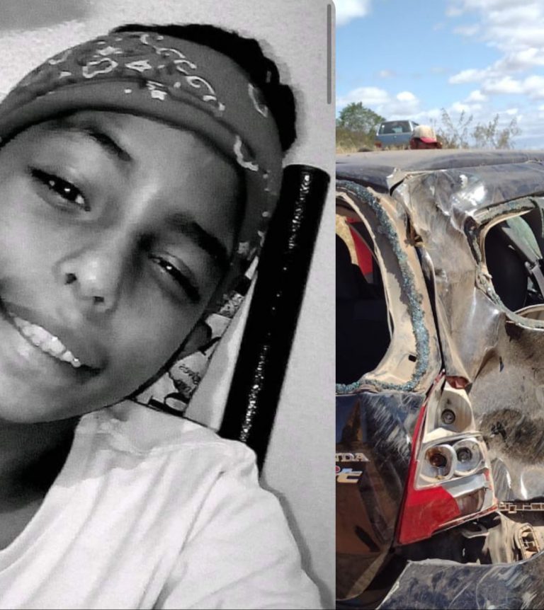 Ocupante de carro que morreu em acidente na BA 220 é morador de Euclides da Cunha