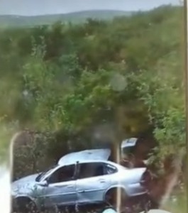 Moradora de Euclides da Cunha morre em acidente na BR 116/Norte, em Canudos-BA