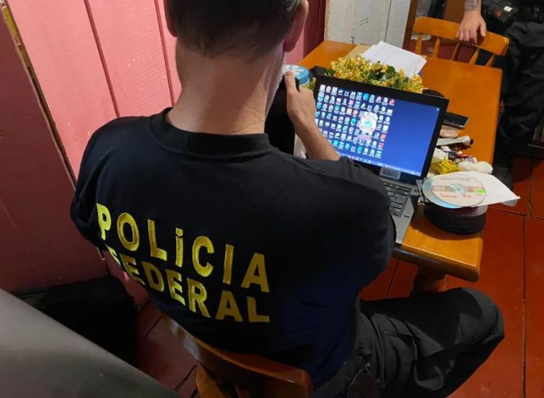 PF cumpre mandados de busca e apreensão contra abuso sexual infantil na Bahia