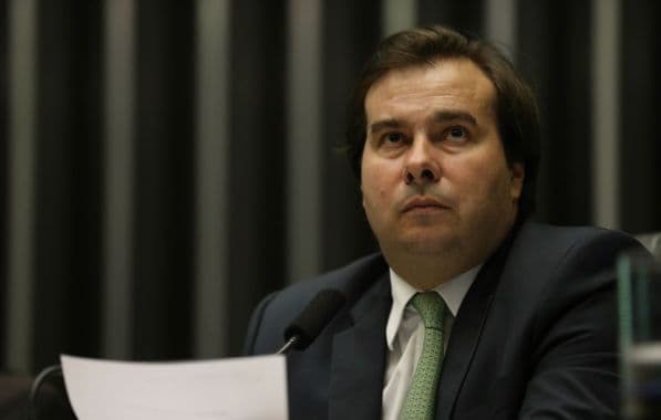 VÍDEO: Ex-presidente da Câmara Federal, Rodrigo Maia é hostilizado em resort no litoral norte da Bahia